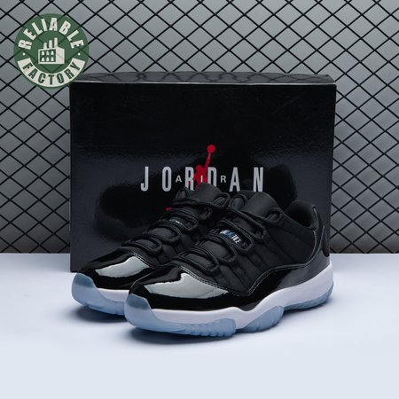 Air Jordan 11 Low 'Space Jam' FV5104-004 Men's