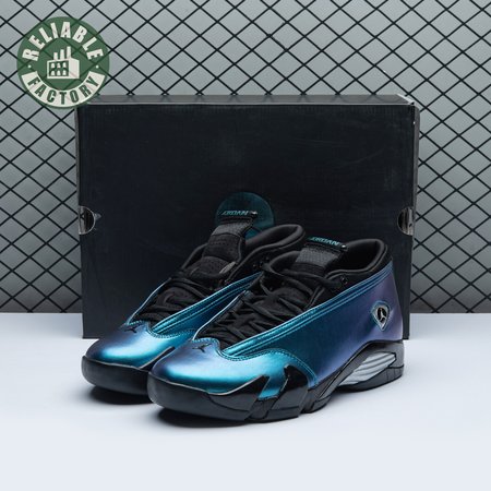 Air Jordan 14 Low "Love Letter" DH4121-300 Men's