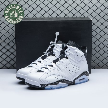 Air Jordan 6 "Reverse Oreo" CT8529 112 Men's