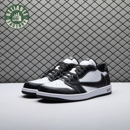 VL X Nike Air Jordan 1 Low Travis Scott DL2211-001 Unisex
