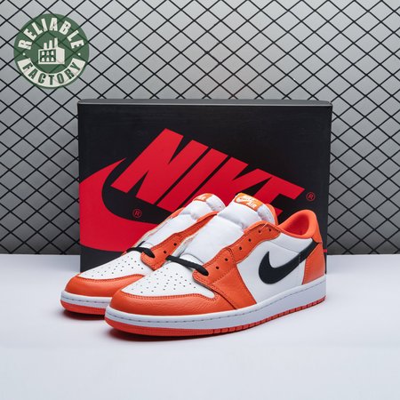 Jordan 1 Low OG Starfish (Shattered Backboard) Men's