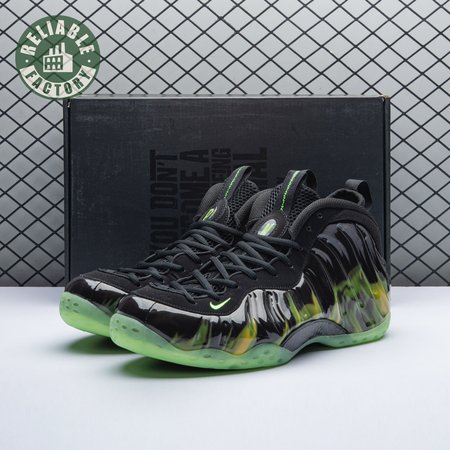 Nike Air Foamposite One "Paranorman" 579771003 Size 38.5-46