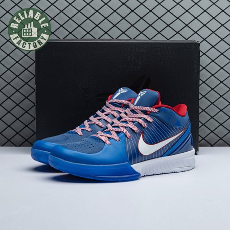 Nike Kobe 4 Protro Philly (2024) FQ3545 400 Men's