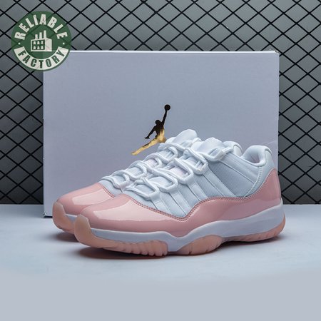 Air Jordan 11 Low "Legend Pink" AH7860-160 Unisex