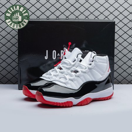 Air Jordan 11 Retro "Concord Bred" CT8012-106 Men's