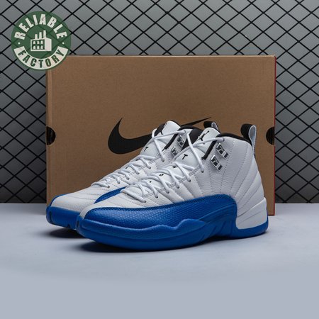 Air Jordan 12 "Blueberry" CT8013-140 Men's