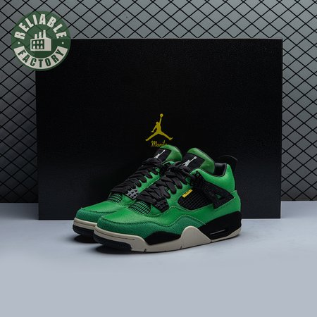 Jordan 4 Retro Manila HO19 MNJDLS 416 LN3 Size 40-48.5