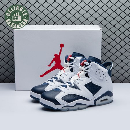 Air Jordan 6 "Olympic" 2024 CT8529-164 Men's