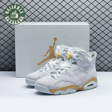 Jordan 6 Retro Craft Paris Olympics Pearl DQ4914 074 Men's