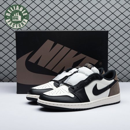 Air Jordan 1 Low OG "Mocha" CZ0790-102 Unisex