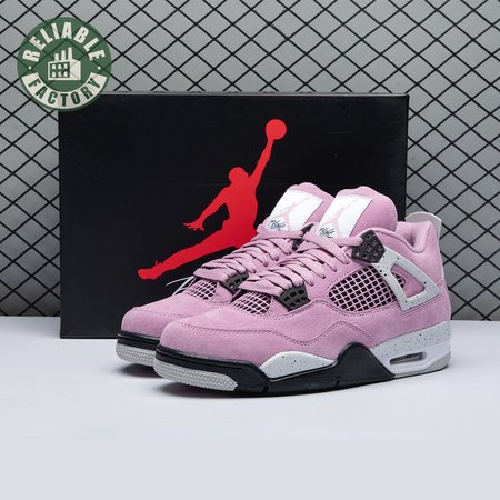 Air Jordan 4 "Orchid" AQ9129 501 Unisex