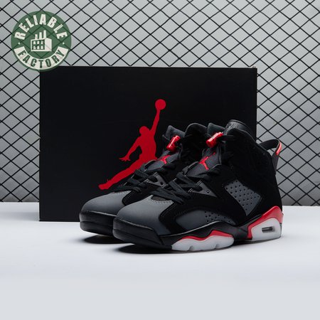 Air Jordan 6 "Fire Red" CT8529-064 Men's