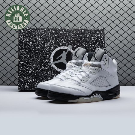 Jordan 5 Retro Reverse Metallic DD0587 110 Men's