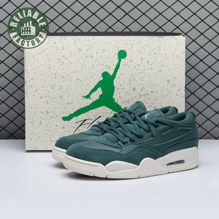 Jordan 4 RM Oxidized Green FQ7940 300 Unisex