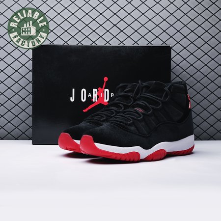 Air Jordan 11 "Bred Velvet" DB5457 061 Men's