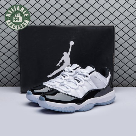 Air Jordan 11 Retro Low 'Emerald' Men's