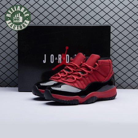 Air Jordan 11 Retro "Red Black" CT8012 600 Size 40-47.5