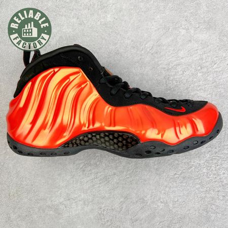 Nike Air Foamposite One Habanero Red 314996-603 Unisex