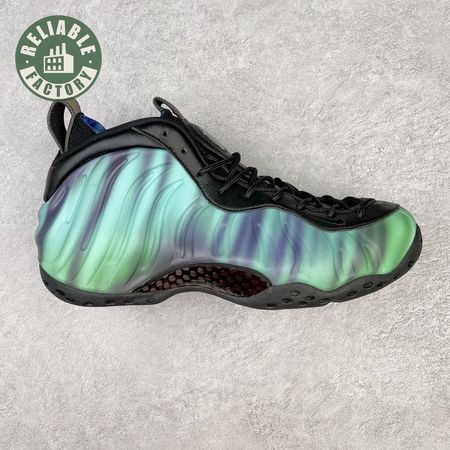 Nike Air Foamposite One Northern Lights 840559-001 Size 38.5-46