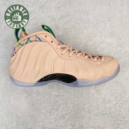 Nike Air Foamposite One Particle Beige AA3963-200 Unisex