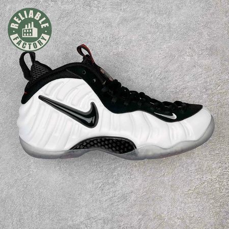 Nike Air Foamposite Pro Pearl 624041-101 Unisex