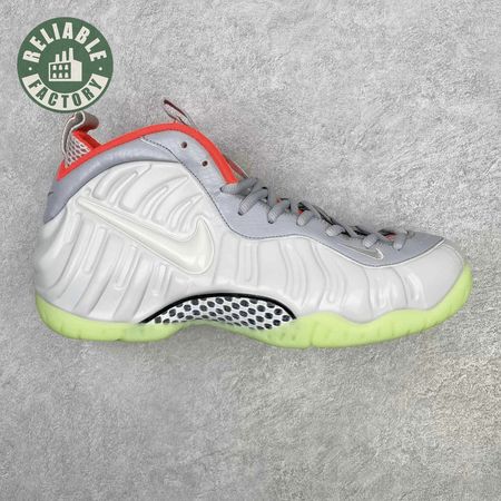 Nike Air Foamposite Pro Pure Platinum 616750-003 Unisex