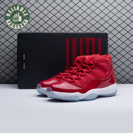 Air Jordan 11 Retro 'Win Like '96' 378037 623 Men's