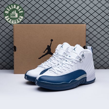 Jordan 12 Retro French Blue(2016) 130690 113 Men's