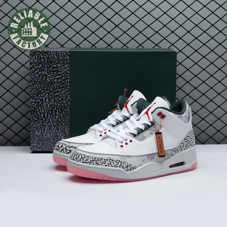 Jordan 3 Retro Wings HM6993 100 Unisex