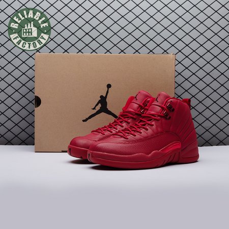 Air Jordan 12 Retro 'Gym Red' 130690-601 Men's