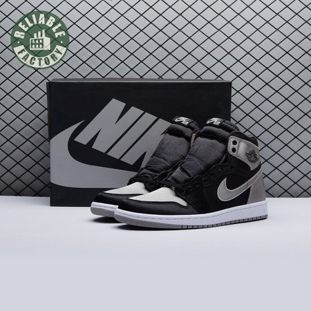 Air Jordan 1 High OG Satin Shadow 2024 FD4810-010 Unisex