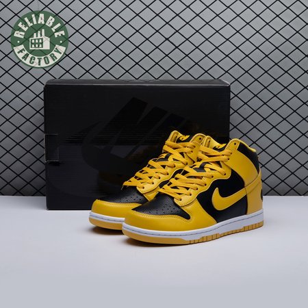 Nike Dunk High Wu-Tang (2024) HJ4320-001 Unisex