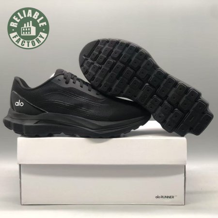 Alo Yoga Runner Black