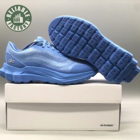 Alo Yoga Runner Blue