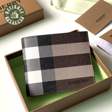 Burberry Vintage Wallet
