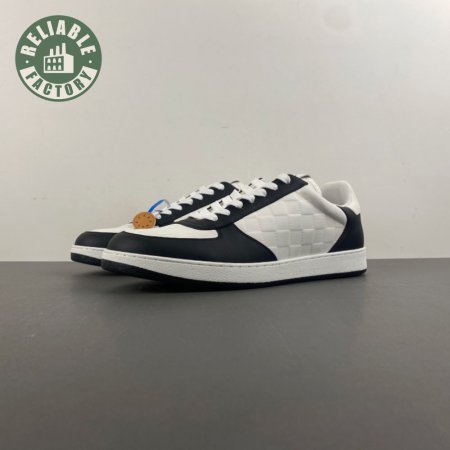 Arch Light Trainer Black White Sneakers