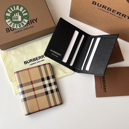 Burberry Vintage Wallet