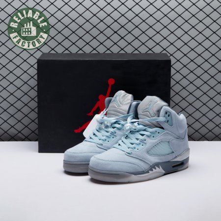 Jordan 5 Retro Bluebird DD9336-400 Men's