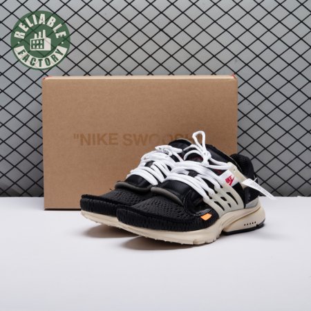 Off-White x Air Presto 'The Ten' Men's