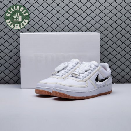 Travis Scott x Air Force 1 'Travis Scott' Unisex