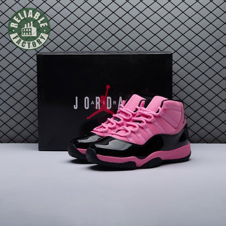 Air Jordan 11 Retro Pink Black CT8012-500 Men's