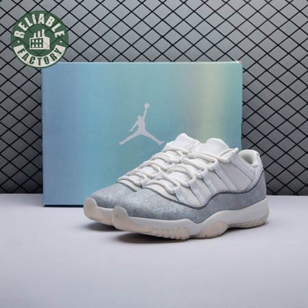 Air Jordan 11 Low "Year of the Snake" HQ7000-001 Unisex