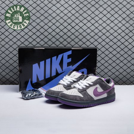 Dunk Low Pro SB 'Purple Pigeon' Unisex