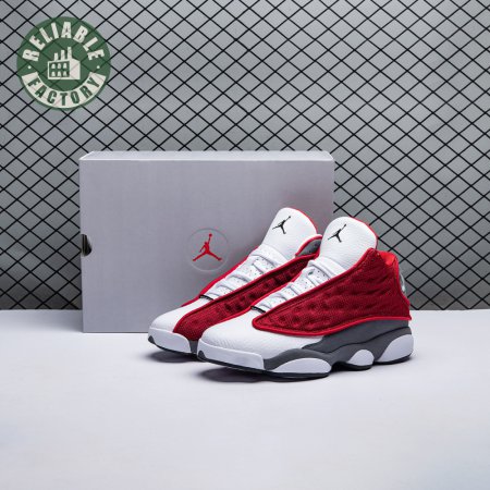 Jordan 13 Retro Gym Red Flint Grey DJ5982-600 Unisex