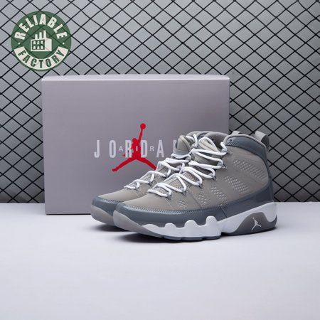 Jordan 9 Retro Cool Grey (2025) HV4794-011 Men's