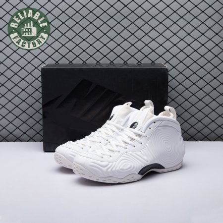Nike Air Foamposite One Comme des Garcons Homme Plus White DJ7952-100 Unisex