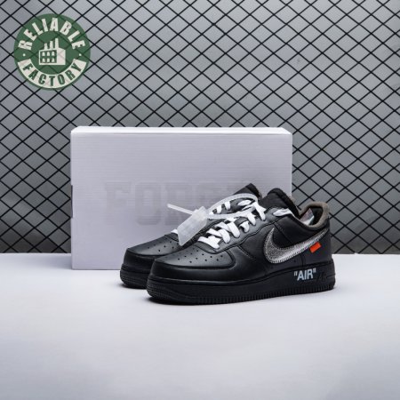 Off-White x Air Force 1 Low '07 'MoMA' Unisex