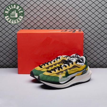 Nike Vaporwaffle Tour Yellow Stadium Green CV1363-700 Unisex