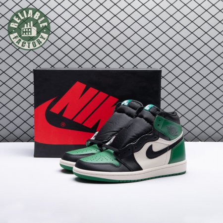 Jordan 1 Retro High Pine Green Unisex