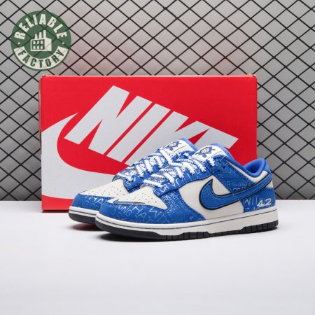 Nike Dunk Low Jackie Robinson Unisex
